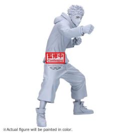 Banpresto Figura Jujutsu Kaisen Grandista Yuji Itadori - 23cm PVC/ABS, Fabricado por Banpresto (Bandai Spirits)