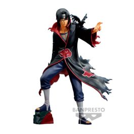 Banpresto Figura Itachi Uchiha F Colosseum 15cm Naruto Shippuden Coleccionable