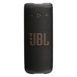 JBL Altavoz Bluetooth Grip 16W Negro IP68 Resistente Agua Polvo Caídas 14h Batería Precio: 108.49999941. SKU: B185DJJH7N