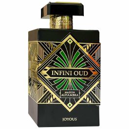 Maison Alhambra Joyosus infini oud eau de parfum 100 ml vaporizador