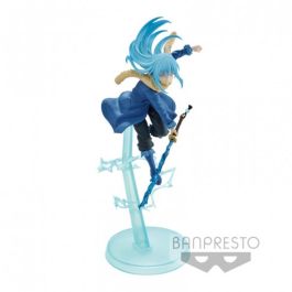 Banpresto OTHERWORLDER PLUS Figura de PVC Rimuru Tempest 14 cm - That Time I Got Reincarnated as a Slime, incluye base Precio: 35.78999952. SKU: B15QA7MFDZ