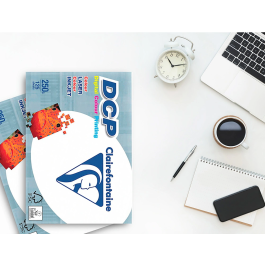 Clairefontaine Papel Multifunción Din A4 Blanco 250 gramos Paquete 125 Hojas