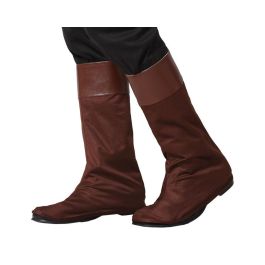 Cubrebotas Carnaval Marrón Hombre Adulto Precio: 4.49999968. SKU: B15W4CF5YR