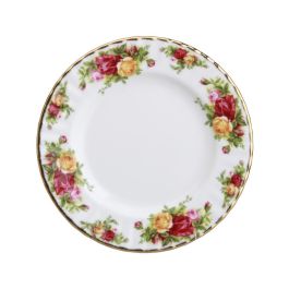 Royal Albert Plato Postre Porcelana 20 cm (4 Unidades) Precio: 111.88999954. SKU: B1B8XS2SJQ