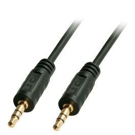 Lindy Cable de Audio Jack 3.5mm a 3.5mm Premium 5m para Teléfonos, iPod, Coche, Altavoces y Amplificadores Precio: 5.89000049. SKU: B1K36D985X
