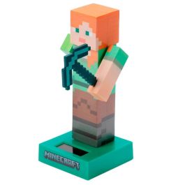 PUCKATOR Muñeco Solar Alex Minecraft Precio: 9.68999944. SKU: B12VZHWMQH