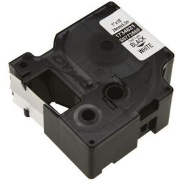 Dymo Rhino Cinta De Etiquetas Industrial Adhesiva Id1-24, Negro Sobre Blanco, De 24 mmx5´5M, Laminado Precio: 25.4999998. SKU: B1542YSJ2E