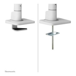 Neomounts DS75S-950WH2 Brazo de Monitor 17-32" 8kg Resorte de Gas Blanco