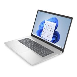 Portátil HP 17-cp2042nf - Windows 11 - Pantalla FHD IPS de 17,3" - Ryzen 5-7520U - 16 GB de RAM - 512 GB de almacenamiento - AZERTY Portátil HP 17-cp2042nf - Windows 11 - Pantalla FHD IPS de 17,3" - Ryzen 5-7520U - 16 GB de RAM - 512 GB de almacenamiento - AZERTY