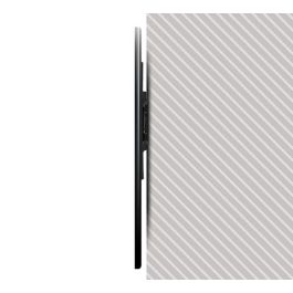 B-Tech Soporte de Pared Universal para Pantallas Planas, 49" - 80", 80kg máx, hasta 655 x 400mm, Negro