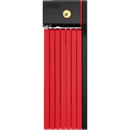 ABUS Bordo uGrip 5700K/100 RD SH - Candado de Bicicleta Plegable, Rojo, 100 cm de Longitud Precio: 99.95000026. SKU: B1F9C7KNRG