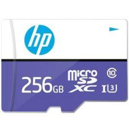 Tarjeta de Memoria Micro SD con Adaptador HP HFUD 256 GB Precio: 41.50000041. SKU: S0429186