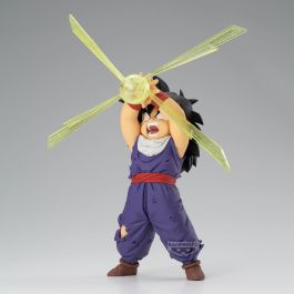 Banpresto Figura Dragon Ball Z Gohan III Gxmateria 12cm PVC ABS Coleccionable