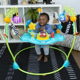 BABY EINSTEIN Ocean Explorers Curiosity Cove 2 en 1 zona de juego educativo y juguete de suelo, peso máximo 11kg, a partir de 6 meses BABY EINSTEIN Ocean Explorers Curiosity Cove 2 en 1 zona de juego educativo y juguete de suelo, peso máximo 11kg, a partir de 6 meses