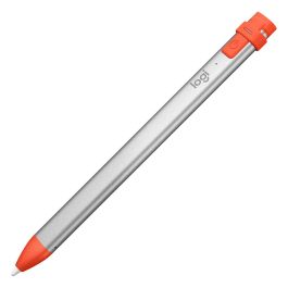 Logitech Crayon Lápiz Digital para iPad Air (3.ª gen), iPad Pro 11/12.9, iPad (6.ª gen) y iPad mini 5 - Inalámbrico, Compatible con Apple Pencil Precio: 63.89000013. SKU: B1F296AJDX