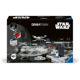 Ravensburger 23860 Gravitrax Star Wars Set, 188 Piezas, Circuito de Mármol, Juego de Construcción, Edad 8+ Precio: 105.78999992. SKU: B1FMFX7JS5
