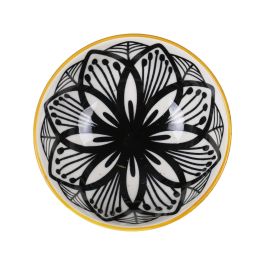 La Mediterranea Bol de Aperitivo Japonés, Set de 6 Unidades Surtidas con Decoración Variada, 11 cm x 5.8 cm (36 Unidades)