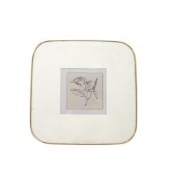 Marco Foto 10X10 Glam DKD Home Decor Dorado 1 x 21.5 x 21.5 cm (4 Unidades) Precio: 34.78999986. SKU: B1G2W76AZP