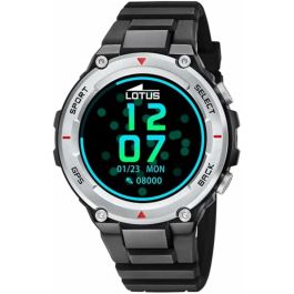Reloj Hombre Lotus 50024/2 Negro Precio: 162.68999945. SKU: B15CZGKA3T