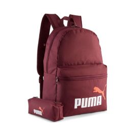 Mochila Deportiva Puma Phase Rojo Oscuro Precio: 30.7945. SKU: B1BRZXW4FB