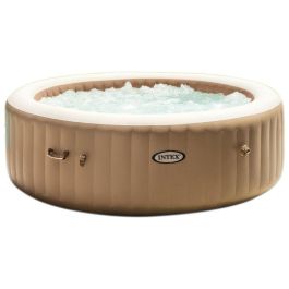 Spa Hinchable Intex 236 x 71 x 236 cm Marrón 1339 L Precio: 776.79000047. SKU: B1A3VNKKGB