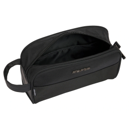 Neceser de Viaje Safta Black Negro 24 x 15 x 10 cm