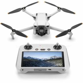 DJI DJI1705599727471 Drone Mini 3, Compacto y ultraligero con Vídeo 4K HDR DJI DJI1705599727471 Drone Mini 3, Compacto y ultraligero con Vídeo 4K HDR Precio: 531.49999958. SKU: B1FVJQCQP3