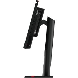 Lenovo ThinkCentre TiO 22 Gen5 FHD IPS con DisplayPort, Cámara, Altavoces, Hub y Táctil
