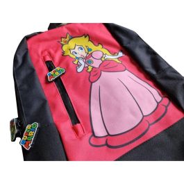 Nintendo Mochila Peach Super Mario Bros 40cm