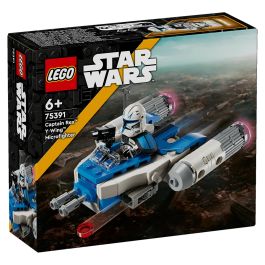 LEGO Star Wars Microfighter Ala-Y del Capitán Rex 75391