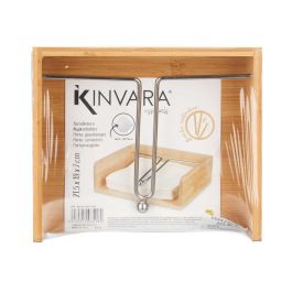 Servilletero Bambu Kinvara 21X7CM (8 Unidades) Servilletero Bambu Kinvara 21X7CM (8 Unidades)