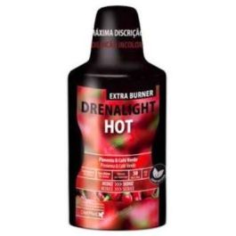 DIETMED Drenalight Hot Extra Burner 600Ml con Café Verde y L-Carnitina para el Control de Peso Precio: 25.8900004. SKU: B144KGHMY3