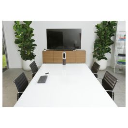 Logitech 960-001034 Sistema Videoconferencia Grupo Full HD 90° 4x Gris