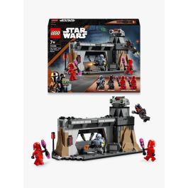 Lego Star Wars Juego de Construcción Batalla entre Paz Vizsla™ y Moff Gideon™