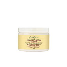 Shea Moisture Jamaican Black Castor Oil Strengthen & Restore Smoothie Crema para Rizos Fortalece y Restaura el Cabello 326g Precio: 14.88999985. SKU: S4256746
