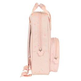 Mochila Escolar Minnie Mouse Rosa (20 x 28 x 8 cm) Mochila Escolar Minnie Mouse Rosa (20 x 28 x 8 cm)