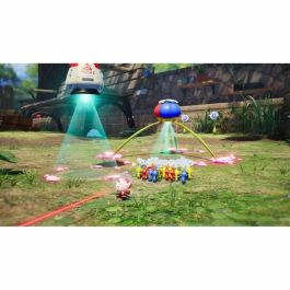 Nintendo NINPIKMIN4 Pikmin 4 - Edición Estándar para Nintendo Switch Nintendo NINPIKMIN4 Pikmin 4 - Edición Estándar para Nintendo Switch