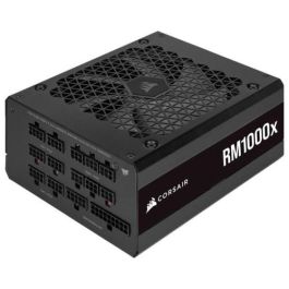 Fuente Aliment. Corsair Rm1000X 80+ Gold Full Modular 1000 Watt CP-9020271-EU Precio: 204.89000059. SKU: B1EXA6K7TZ