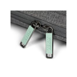 Maletín para Portátil Port Designs Gris 14" Maletín para Portátil Port Designs Gris 14"