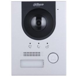Dahua Videoportero IP (DHI-VTO2201F-P-S2) Cámara 2MP, IK07, IP65