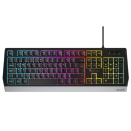 GENESIS NKG-1817 Teclado Gaming USB QWERTY Portugués Completo Membrana Retroiluminado Precio: 14.49999991. SKU: S5612247