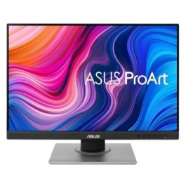 Asus Monitor Profesional ProArt Display PA248QV 24.1" WUXGA IPS Calibrado Precisión Color 100% sRGB 75Hz Ergonomía Negro