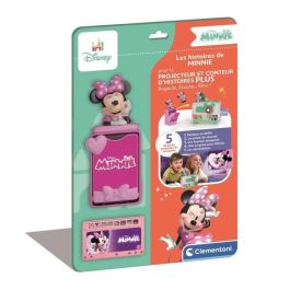 Clementoni CLE8005125529421 - Mis historias en imágenes - Minnie