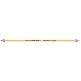 Goma De Borrar Faber-Castell Perfection 7057 Con Forma De Lapiz Y  2 Puntas (Ud.) (Set de 12) Precio: 18.5735. SKU: B17A9XK2Q6