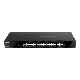 D-Link DGS-1520-28E Switch Conmutador Inteligente L3 Apilable 28 Puertos 24xRJ-45 2xSFP 2xSFP+ D-Link DGS-1520-28E Switch Conmutador Inteligente L3 Apilable 28 Puertos 24xRJ-45 2xSFP 2xSFP+ Precio: 739.50000025. SKU: B1ER8LJVMS