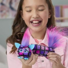 HASBRO Furby Dis-Co-Dazz Furblet con Cuerpo Extensible y Música, Edad +6 años