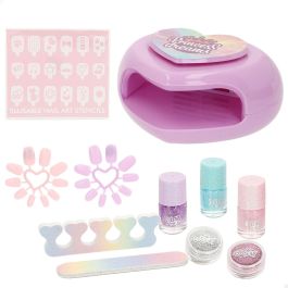 Set de Maquillaje Infantil Colorbaby 13 X 7 X 12,5 CM 6 Unidades