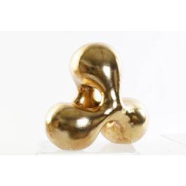 DKD Home Decor Figura Abstracta Decorativa Resina Dorado 18 x 26 x 28.5 cm Precio: 17.0247. SKU: S3019715
