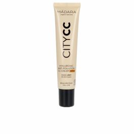 Mádara Organic Skincare CITYCC Hyaluronic Anti-Pollution CC Cream SPF15 Tono Light, Corrector Facial e Hidratante Profundo 40ml Precio: 24.50000014. SKU: SLC-87859