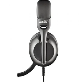 Auriculares NGS VOX805USBCBLACK